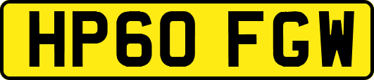 HP60FGW