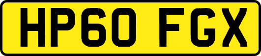 HP60FGX