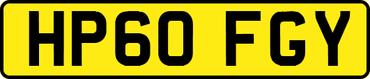 HP60FGY