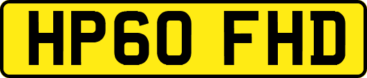 HP60FHD