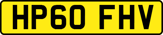 HP60FHV
