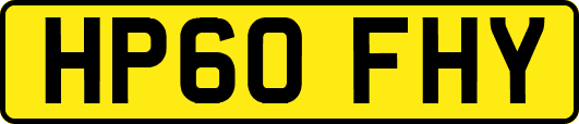 HP60FHY