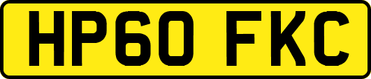 HP60FKC