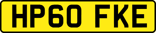 HP60FKE