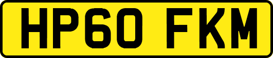 HP60FKM