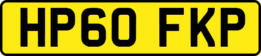 HP60FKP