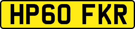 HP60FKR
