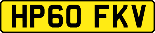 HP60FKV
