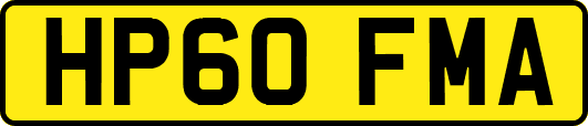 HP60FMA