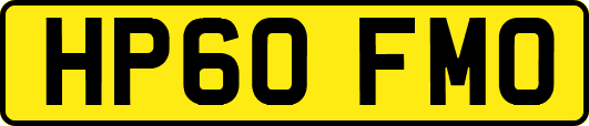 HP60FMO