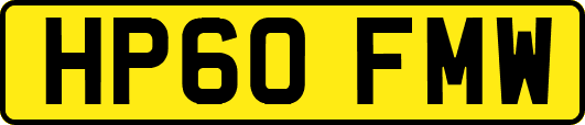 HP60FMW