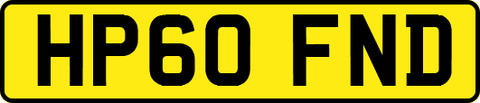 HP60FND