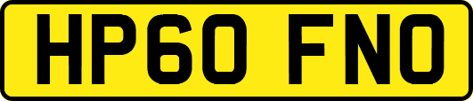 HP60FNO