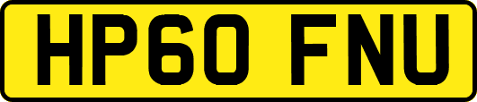 HP60FNU
