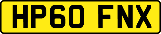 HP60FNX