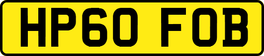 HP60FOB