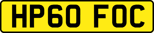 HP60FOC