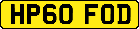HP60FOD