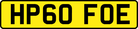 HP60FOE