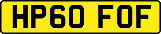 HP60FOF