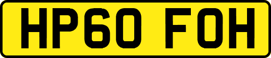 HP60FOH