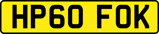 HP60FOK