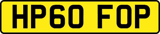 HP60FOP
