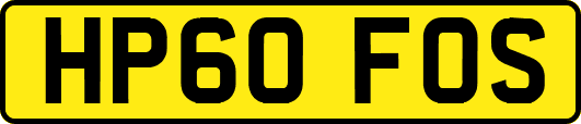 HP60FOS