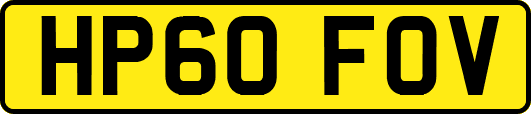 HP60FOV