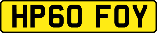 HP60FOY