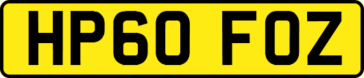 HP60FOZ