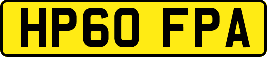 HP60FPA