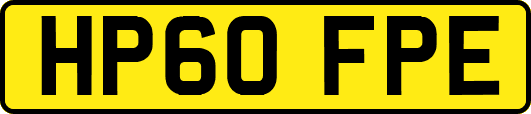 HP60FPE