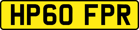 HP60FPR