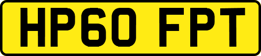 HP60FPT