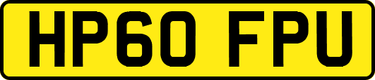 HP60FPU