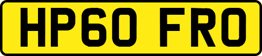HP60FRO