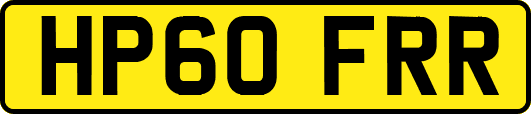 HP60FRR