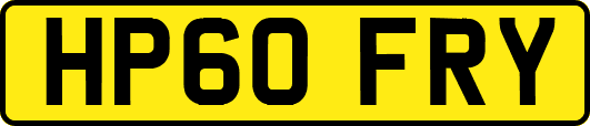 HP60FRY