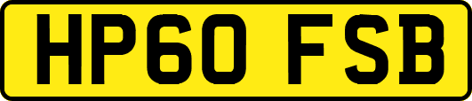 HP60FSB