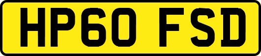 HP60FSD