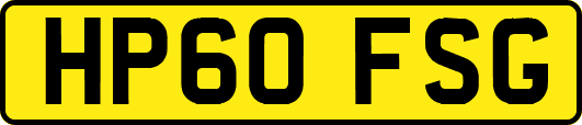 HP60FSG