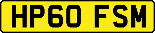 HP60FSM