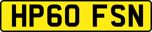 HP60FSN