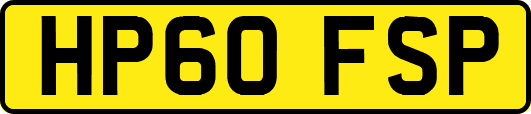 HP60FSP