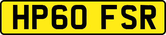 HP60FSR
