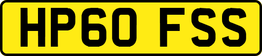 HP60FSS