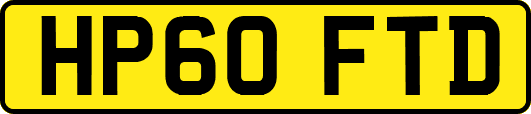 HP60FTD