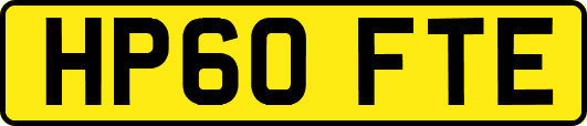 HP60FTE
