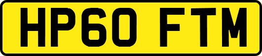 HP60FTM
